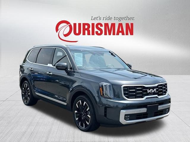 2024 Kia Telluride SX