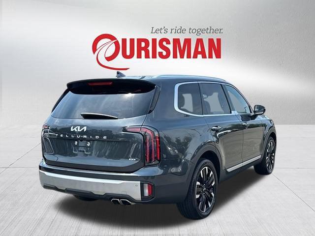 2024 Kia Telluride SX