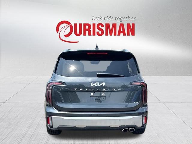 2024 Kia Telluride SX