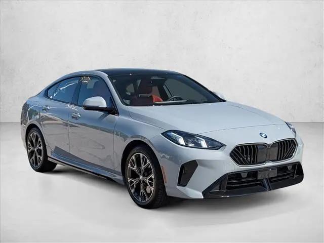 2025 BMW Coupe xDrive