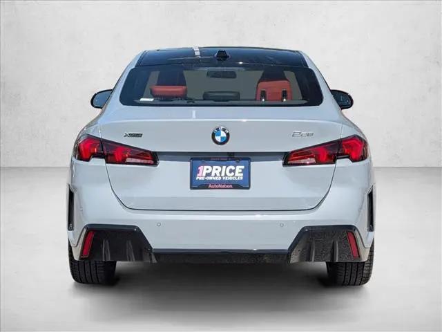 2025 BMW Coupe xDrive