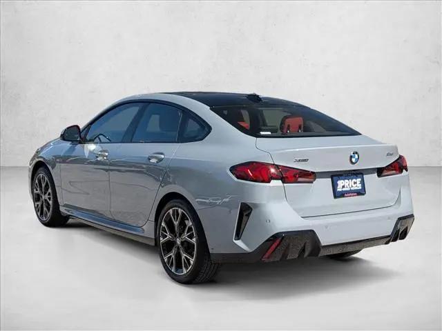 2025 BMW Coupe xDrive
