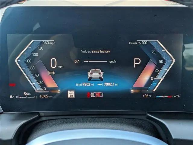 2025 BMW Coupe xDrive