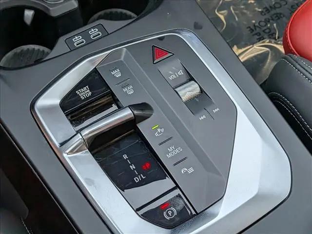 2025 BMW Coupe xDrive