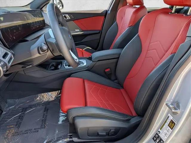 2025 BMW Coupe xDrive