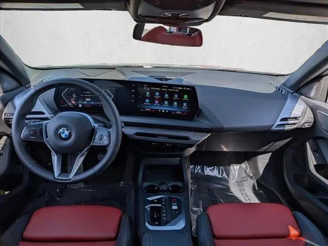 2025 BMW Coupe xDrive