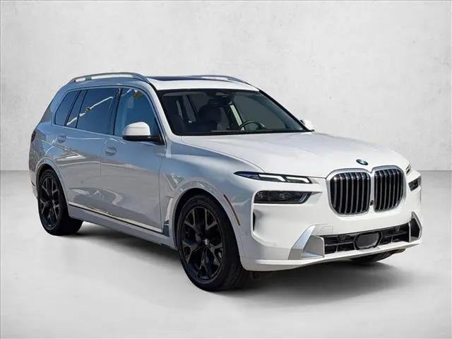 2026 BMW X7 xDrive40i