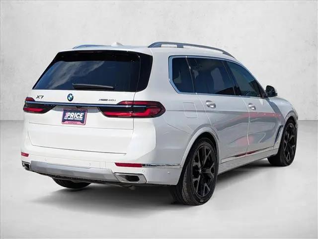 2026 BMW X7 xDrive40i