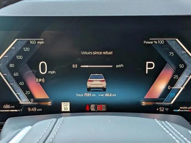 2026 BMW X7 xDrive40i