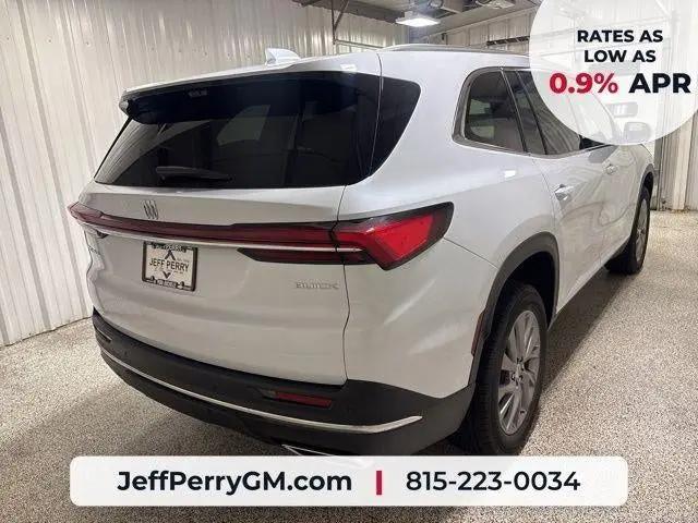 2026 Buick Enclave Preferred