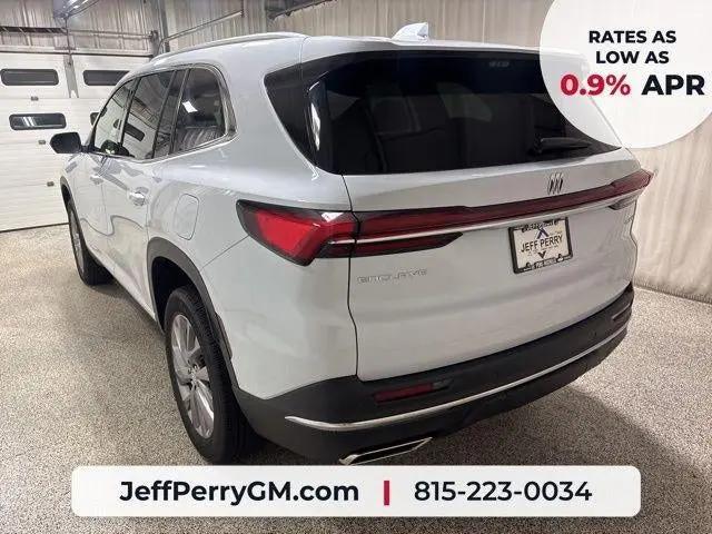 2026 Buick Enclave Preferred