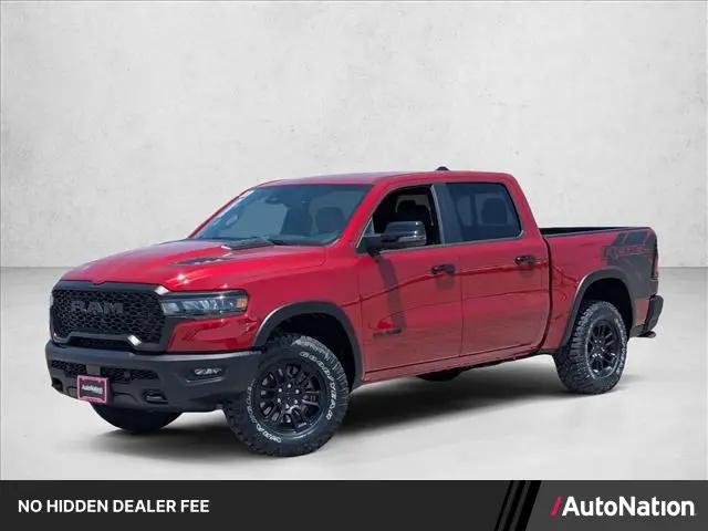 2026 Ram 1500 Rebel Crew Cab 4x4 5'7" Box for sale in Santa Clarita, CA