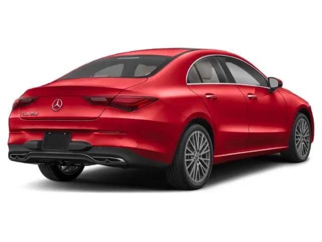2026 Mercedes-Benz CLA 250 CLA 250