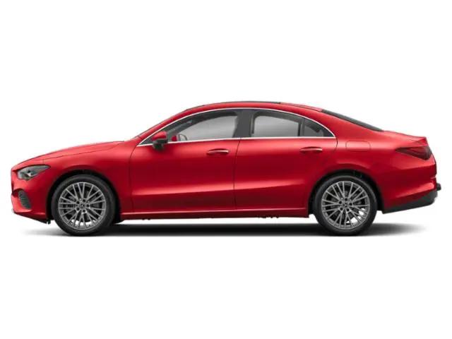 2026 Mercedes-Benz CLA 250 CLA 250