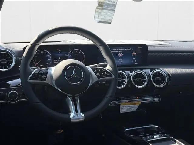2026 Mercedes-Benz CLA 250 CLA 250