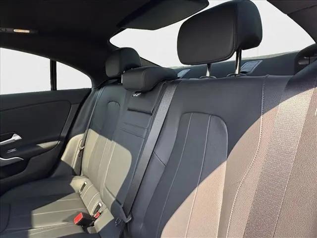 2026 Mercedes-Benz CLA 250 CLA 250