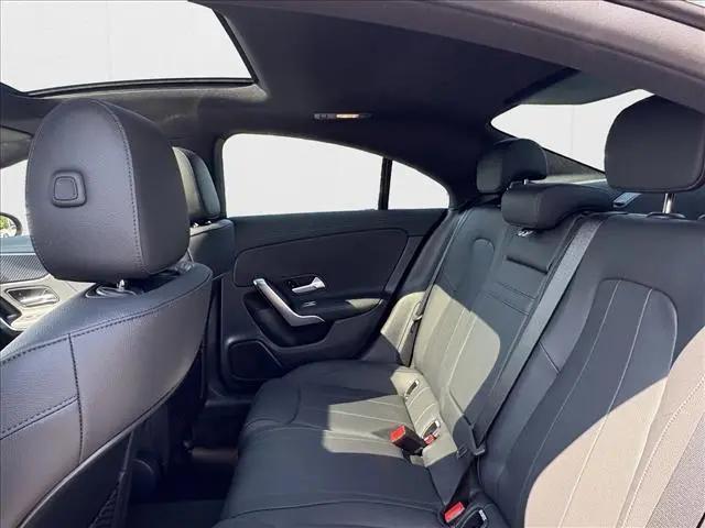 2026 Mercedes-Benz CLA 250 CLA 250