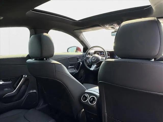 2026 Mercedes-Benz CLA 250 CLA 250