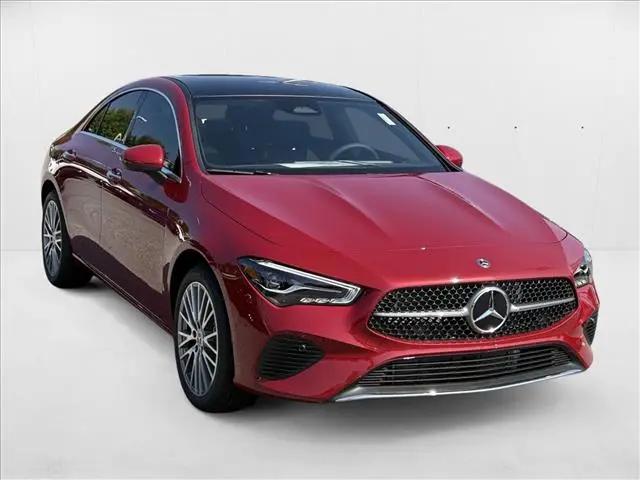 2026 Mercedes-Benz CLA 250 CLA 250