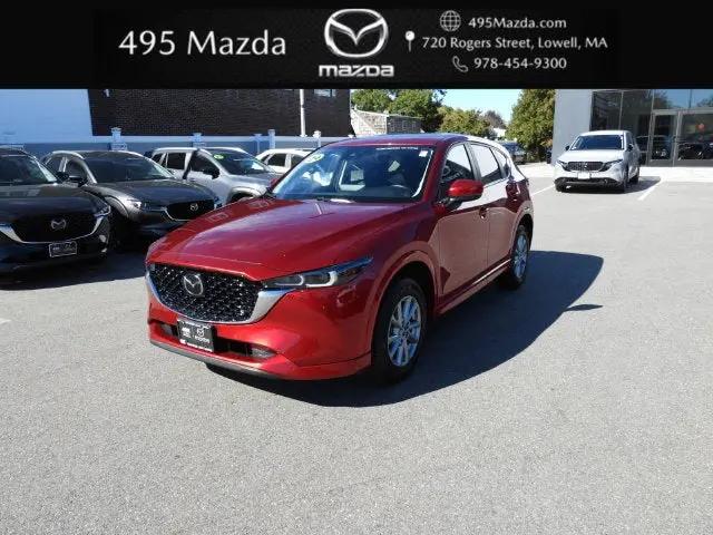 2024 Mazda CX-5 2.5 S Preferred for sale in Lowell, MA
