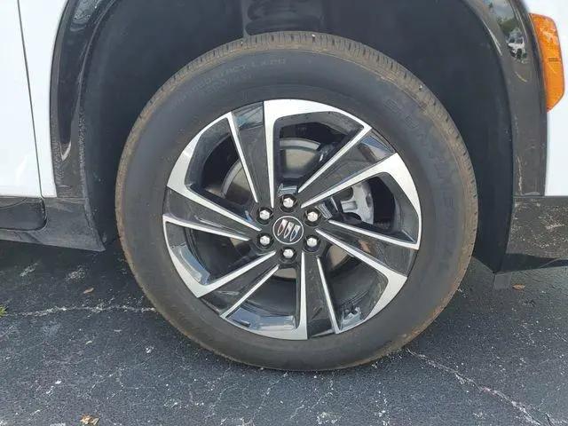 2026 Buick Enclave Sport Touring FWD