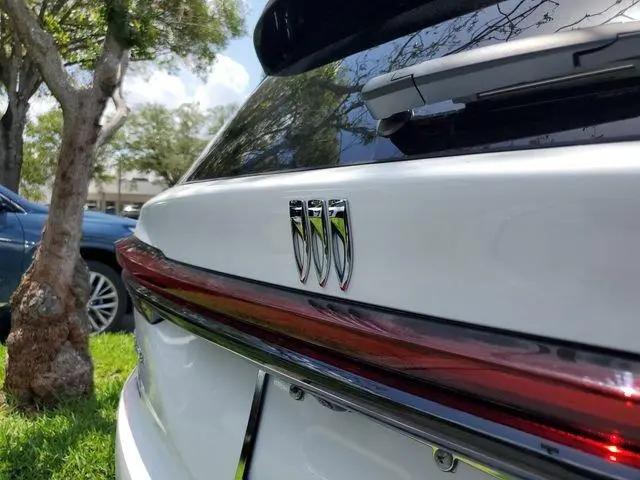 2026 Buick Enclave Sport Touring FWD