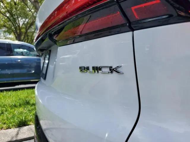 2026 Buick Enclave Sport Touring FWD