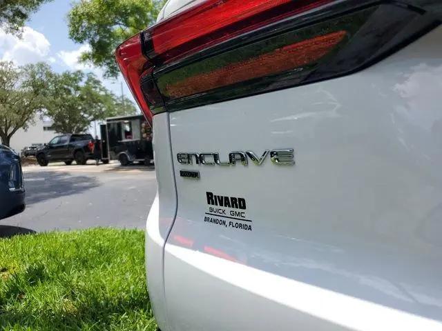 2026 Buick Enclave Sport Touring FWD