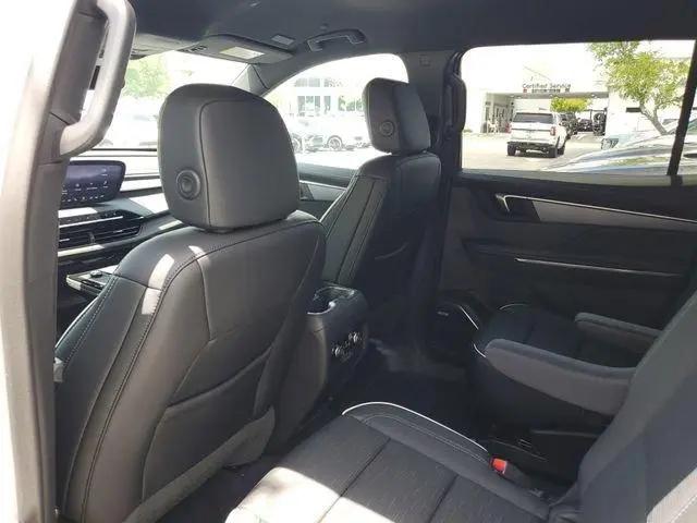 2026 Buick Enclave Sport Touring FWD