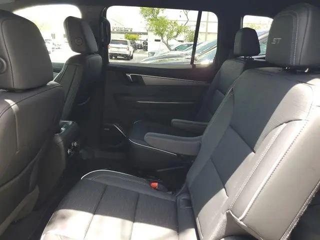 2026 Buick Enclave Sport Touring FWD