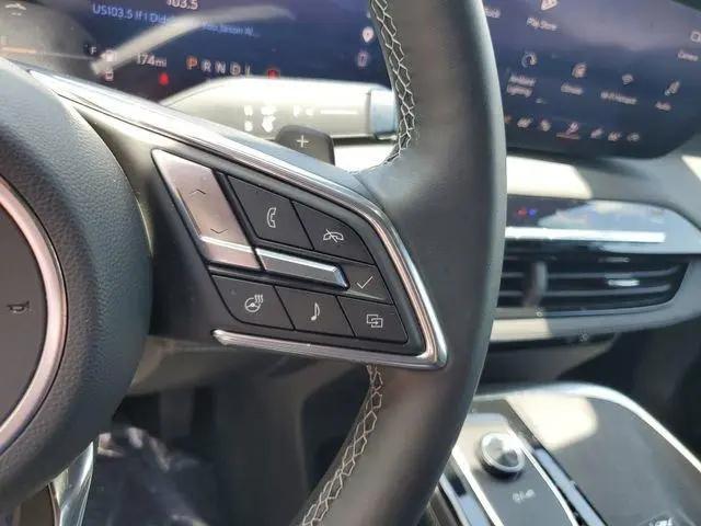 2026 Buick Enclave Sport Touring FWD