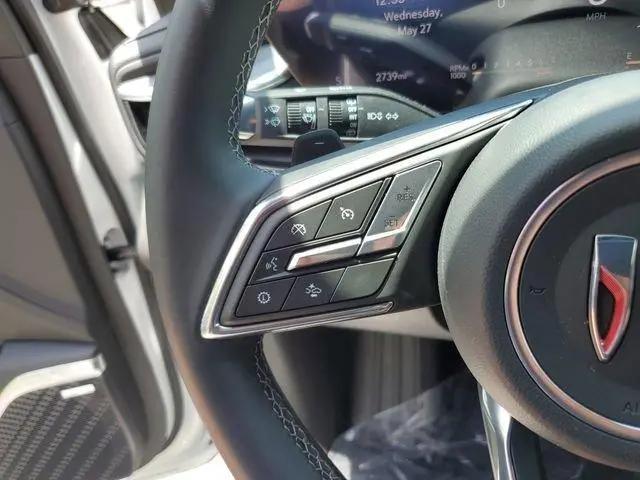 2026 Buick Enclave Sport Touring FWD