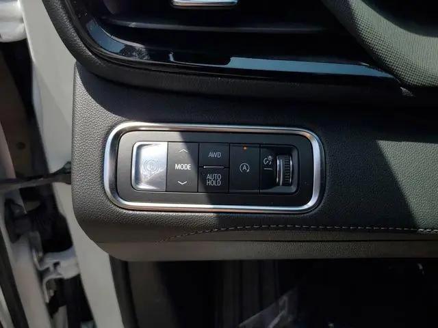 2026 Buick Enclave Sport Touring FWD