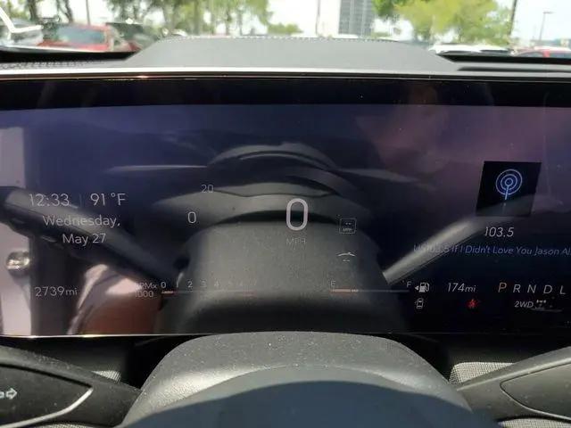 2026 Buick Enclave Sport Touring FWD