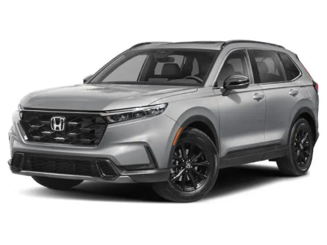 Honda CR-V Hybrid AWD Sport-L