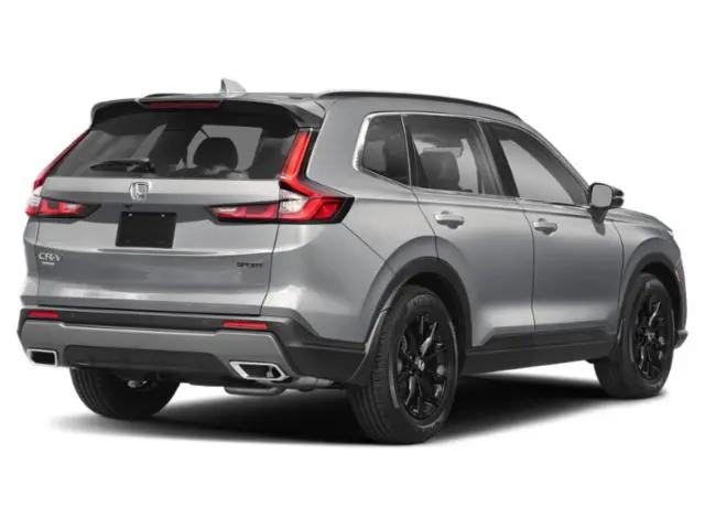 Honda CR-V Hybrid AWD Sport-L