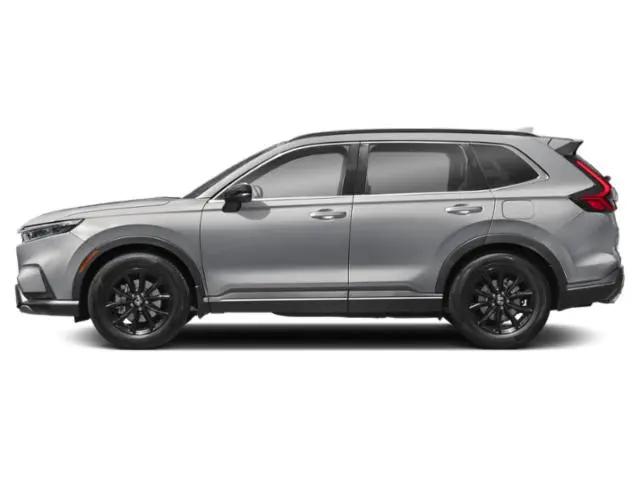 Honda CR-V Hybrid AWD Sport-L