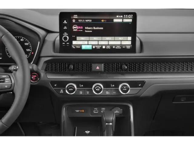 Honda CR-V Hybrid AWD Sport-L