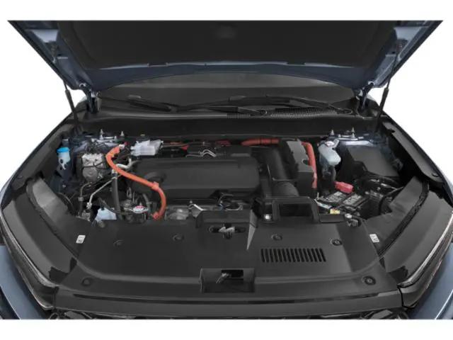 Honda CR-V Hybrid AWD Sport-L