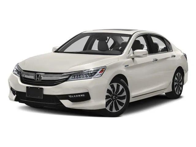 2017 Honda Accord Hybrid Touring for sale in Pinellas Park, FL