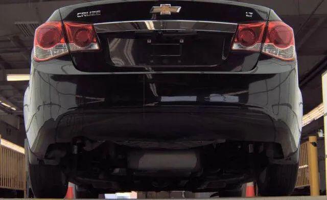 2014 Chevrolet Cruze 1LT Auto