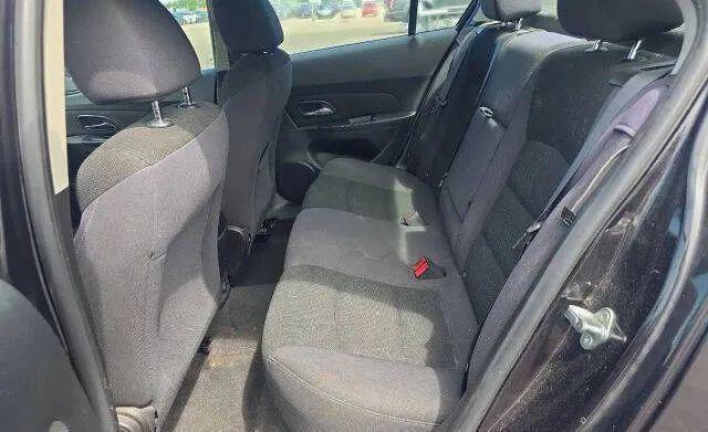 2014 Chevrolet Cruze 1LT Auto