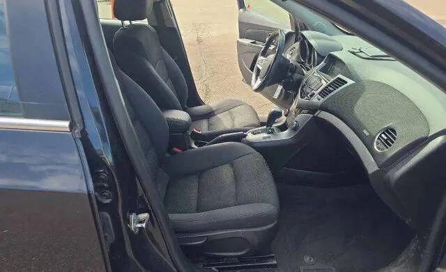 2014 Chevrolet Cruze 1LT Auto