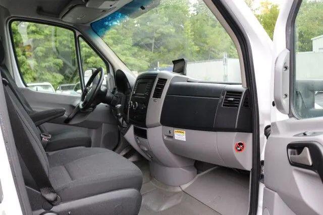 2017 Mercedes-Benz Sprinter 3500XD Chassis Standard Roof V6