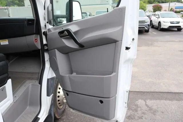 2017 Mercedes-Benz Sprinter 3500XD Chassis Standard Roof V6