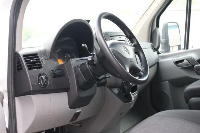 2017 Mercedes-Benz Sprinter 3500XD Chassis Standard Roof V6