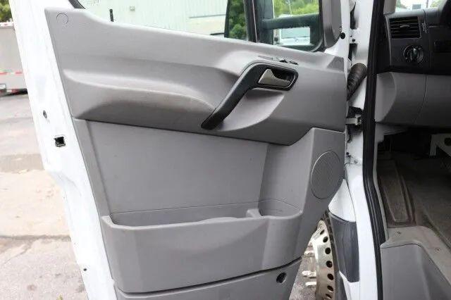 2017 Mercedes-Benz Sprinter 3500XD Chassis Standard Roof V6