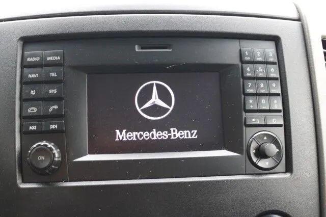 2017 Mercedes-Benz Sprinter 3500XD Chassis Standard Roof V6