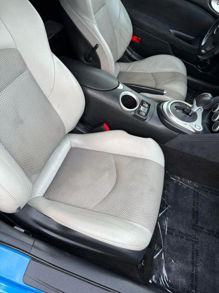 2010 Nissan 370Z Touring