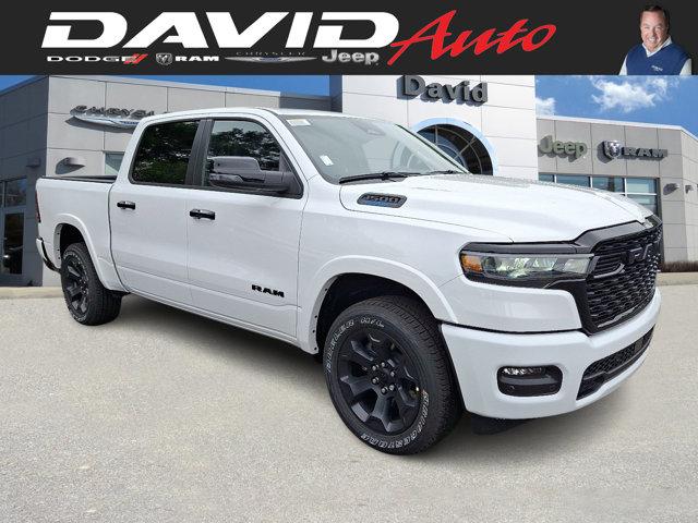 2025 Ram 1500 Big Horn Crew Cab 4x4 5'7" Box for sale in Glen Mills, PA